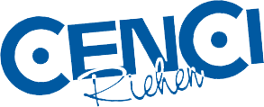 Hauptlogo, Gutscheine CENCI RIEHEN
